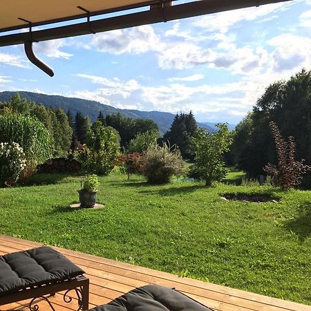 Zirben Appartement Zwischen Berg Und See Steindorf am Ossiacher See Buitenkant foto