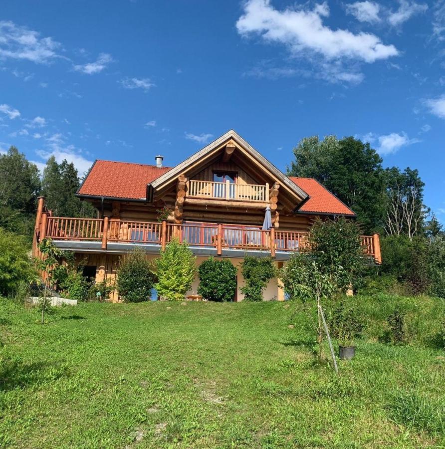Zirben Appartement Zwischen Berg Und See Steindorf am Ossiacher See Buitenkant foto