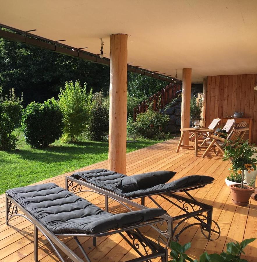 Zirben Appartement Zwischen Berg Und See Steindorf am Ossiacher See Buitenkant foto